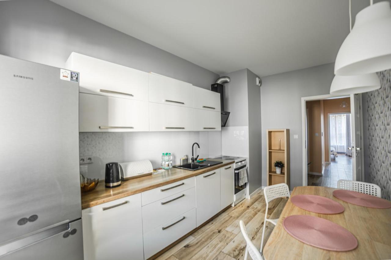 Nullo 3-Bedroom Apartment Krasków Exterior foto